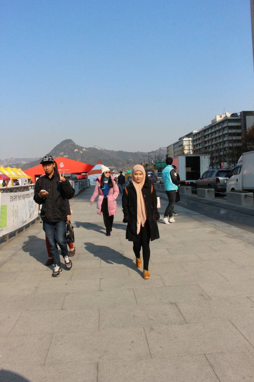 Visit Seoul 2014 – Korean Cultural Center Medan